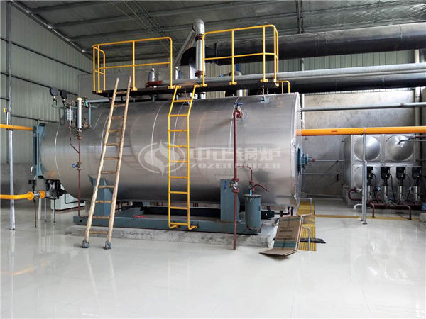 10噸鍋爐多少錢