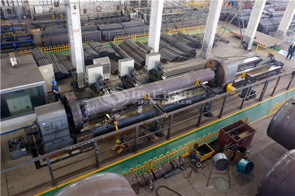 供暖鍋爐出水口壓力是多少