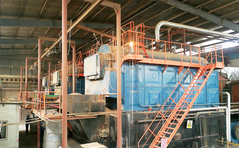 燃?xì)庹羝仩t價(jià)格客戶案例圖片