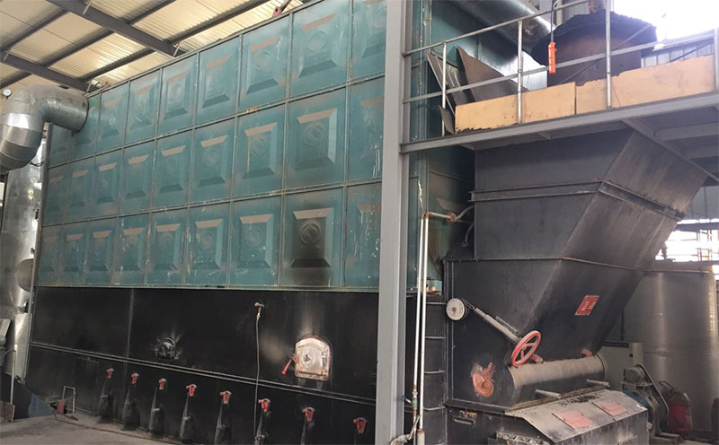 1.5t生物質(zhì)鍋爐價(jià)格客戶案例圖片