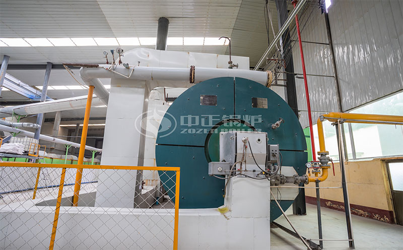 中正燃?xì)庹羝仩t客戶(hù)案例圖片