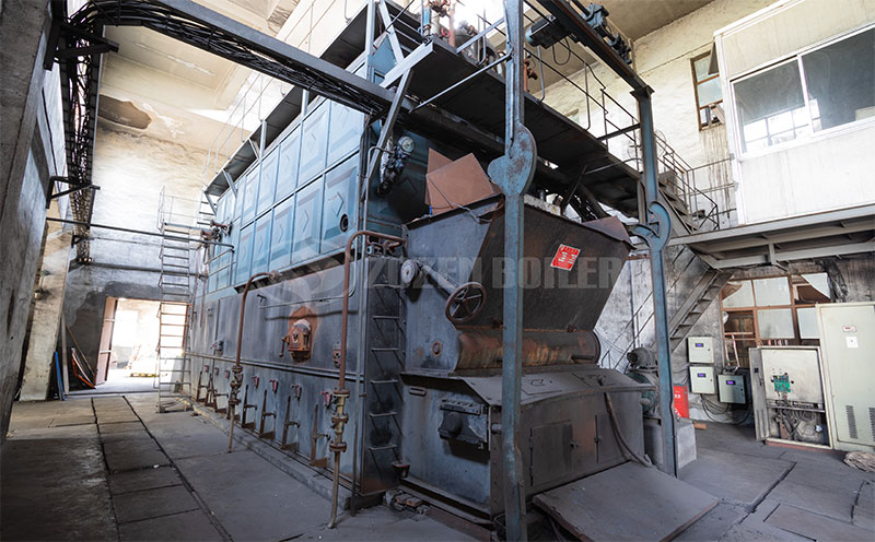 中正燃?xì)庹羝仩t客戶(hù)案例圖片