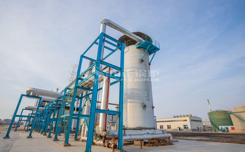 生物質(zhì)鍋爐寧鄉(xiāng)客戶案例圖片