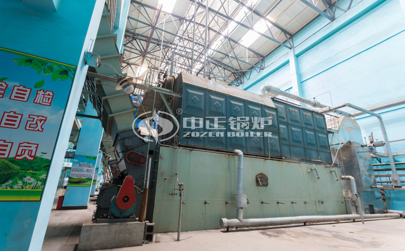 燃?xì)庹羝仩t價(jià)格客戶案例圖片