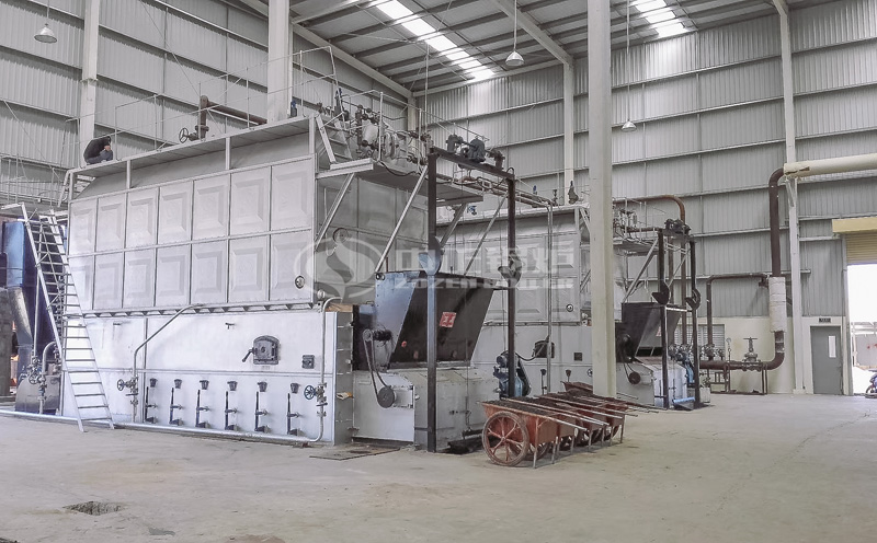 中正燃?xì)庹羝仩t客戶(hù)案例圖片