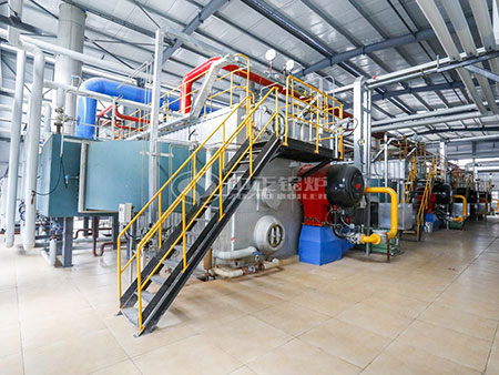 天然氣燃?xì)庹羝仩t