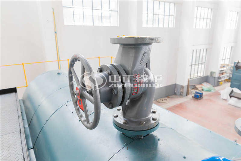 二十噸燃?xì)庹羝仩t報價多少錢