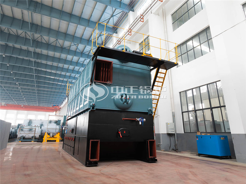 十噸燃?xì)庹羝仩t大廠(chǎng)