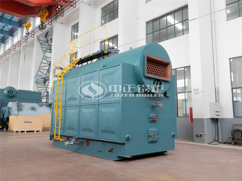 四噸燃?xì)庹羝仩t公司