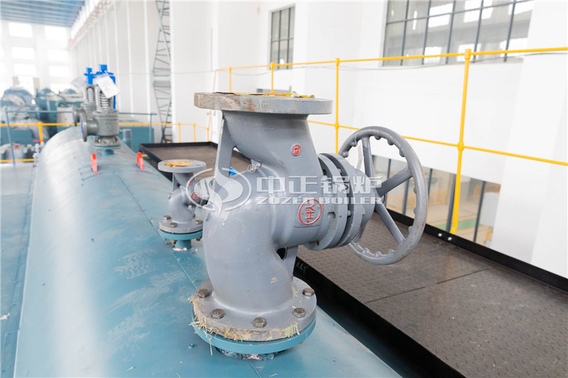 1T燃?xì)庹羝仩t廠