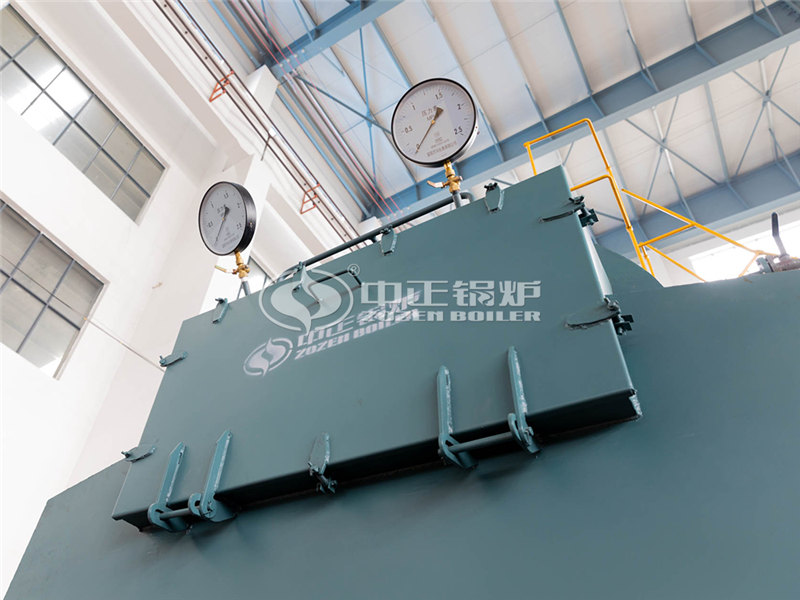 四噸天然氣蒸汽爐多少錢(qián)能買(mǎi)到