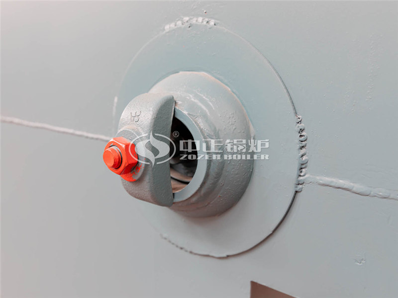 十噸燃?xì)庹羝仩t制造廠(chǎng)