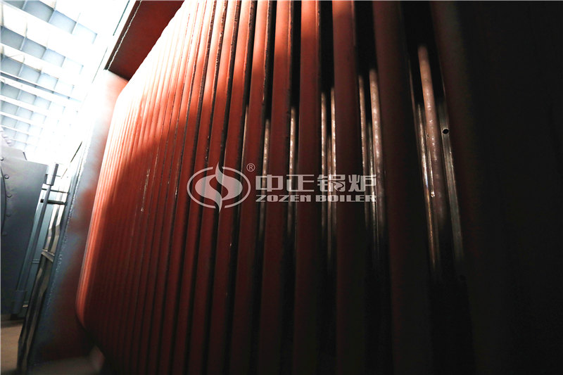 一臺(tái)兩百噸天然氣導(dǎo)熱油鍋爐多少錢