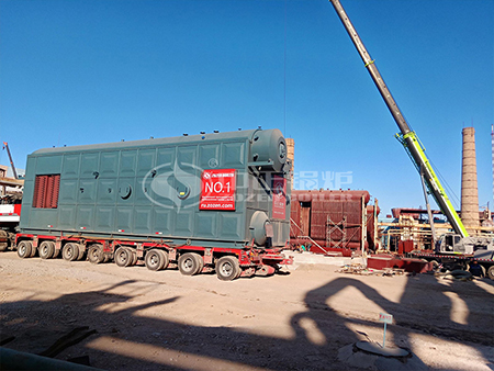 山東泰山鍋爐有限公司